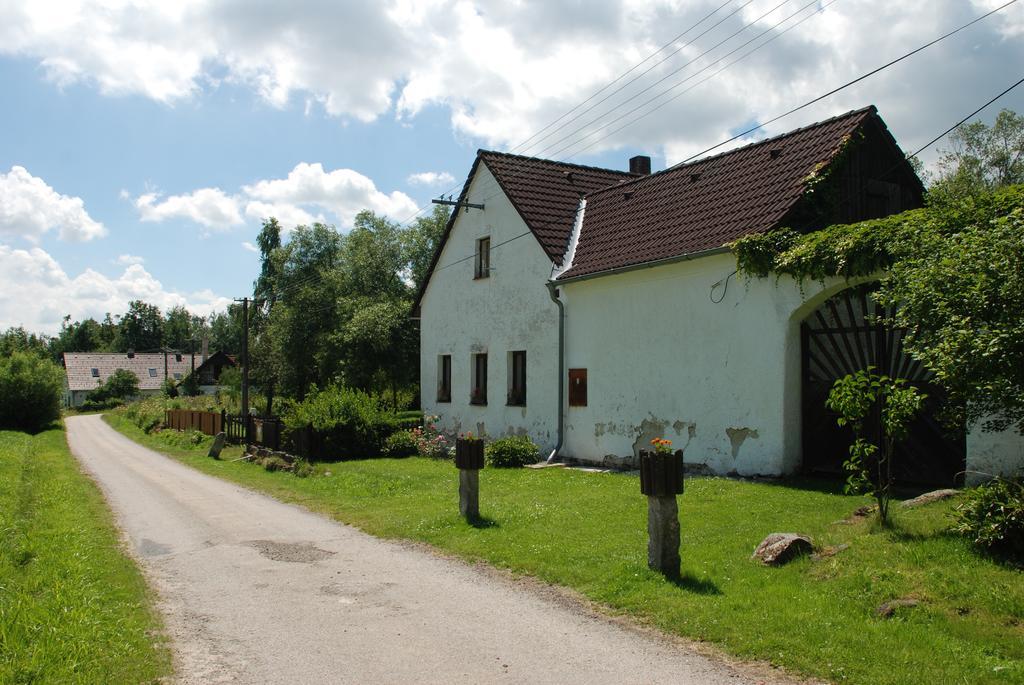 Penzion Stáj Návary Apartamento Exterior foto