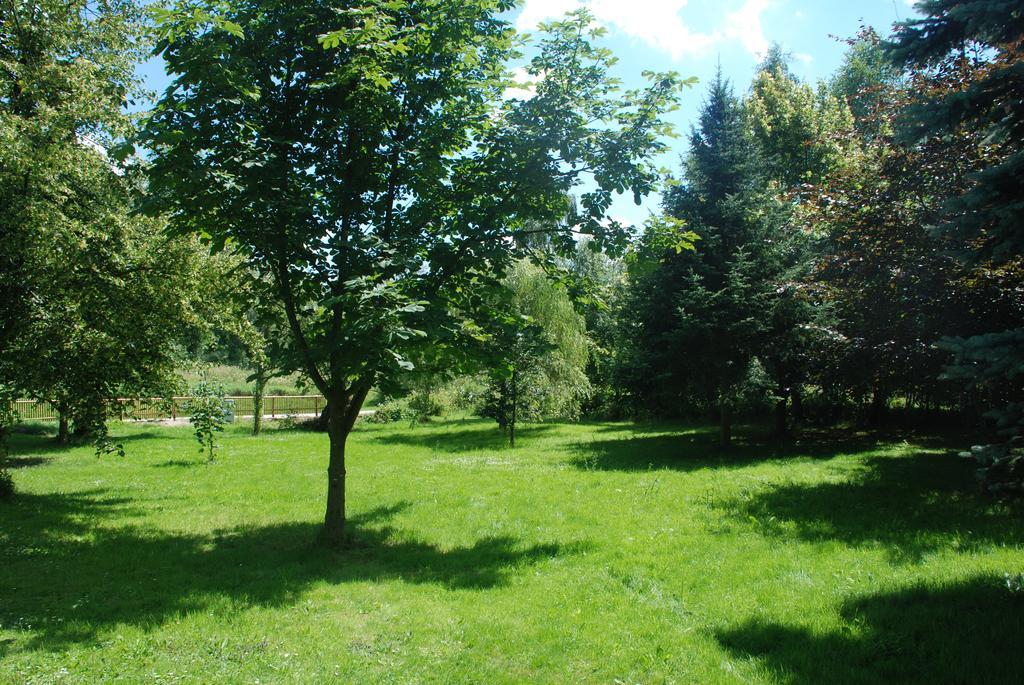 Penzion Stáj Návary Apartamento Exterior foto