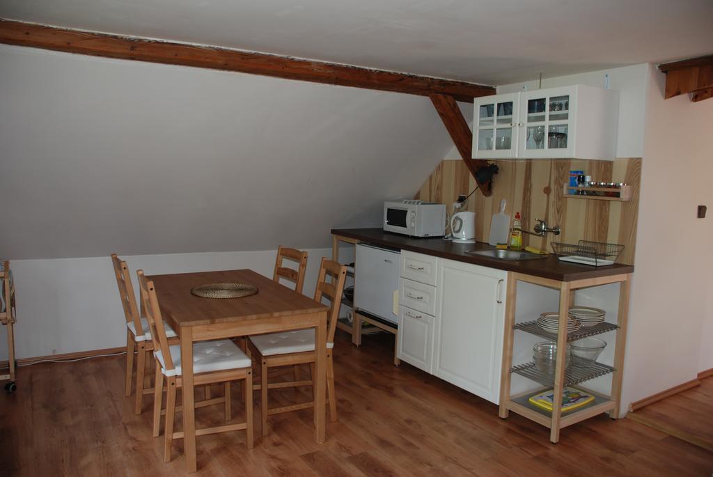 Penzion Stáj Návary Apartamento Exterior foto